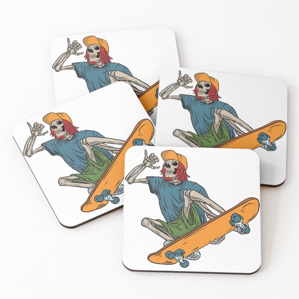 Item preview, Skeleton Skating designed and sold by IvekDesigns.