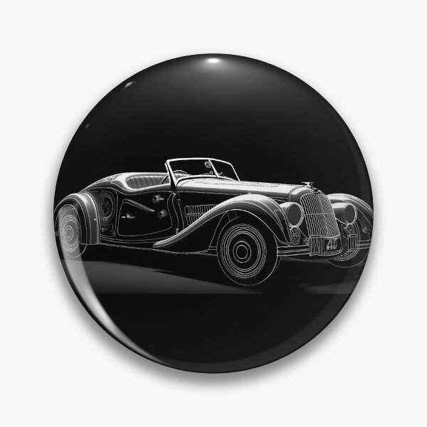 Item preview, Old Style Sports Car designed and sold by Melodiecom.