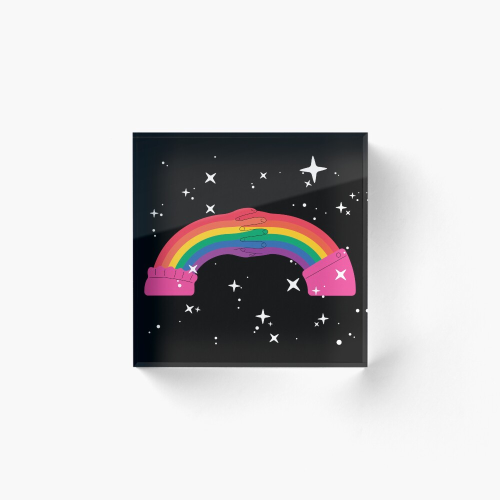 Item preview, Acrylic Block designed and sold by OverDoseDesign.