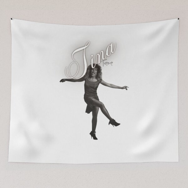Item preview, Tina Turner 80s  designed and sold by Nourhsoliman.