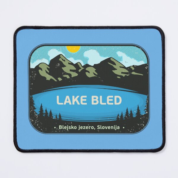 Item preview, Lake Bled, Slovenia designed and sold by studio838.