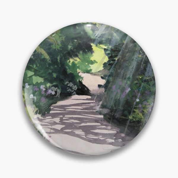 Item preview, "Pig Lane in Slopey Wood" - The Polden Hills, Somerset designed and sold by timsmith.