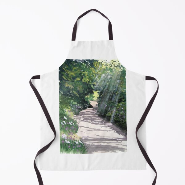Item preview, "Pig Lane in Slopey Wood" - The Polden Hills, Somerset designed and sold by timsmith.