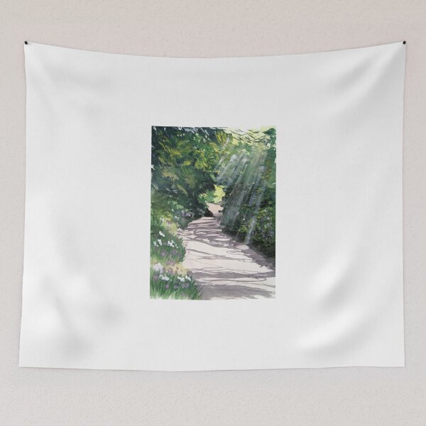 Item preview, "Pig Lane en Slopey Wood" - The Polden Hills, Somerset designed and sold by timsmith.
