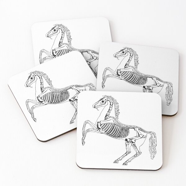 Item preview, Skeleton Horse designed and sold by IvekDesigns.