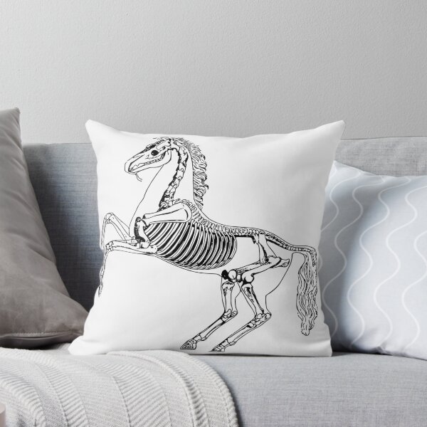 Item preview, Skeleton Horse designed and sold by IvekDesigns.