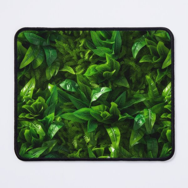Item preview, Bird's Nest Fern Pattern: Asplenium Nidus Elegance - Maixibilionoxis Vertical Garden Collection designed and sold by Maixibilionoxis.