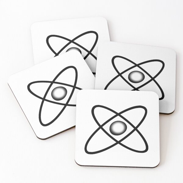 Artikelvorschau, Atom entworfen und verkauft von EJBDoodles.