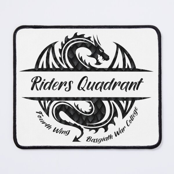 Item preview, Black Dragon Scale Riders Quadrant designed and sold by Celticrose721.