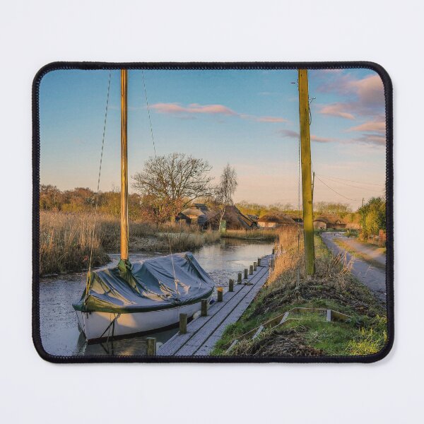 Item preview, Norfolk Broads Hill Common designed and sold by Jim Key.
