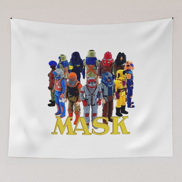 Item preview, MASK designed and sold by Tsudo.