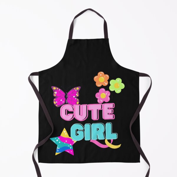 Item preview, Cute Girl - Embracing Self-Confidence with a Playful Twist. designed and sold by NewtBoo.