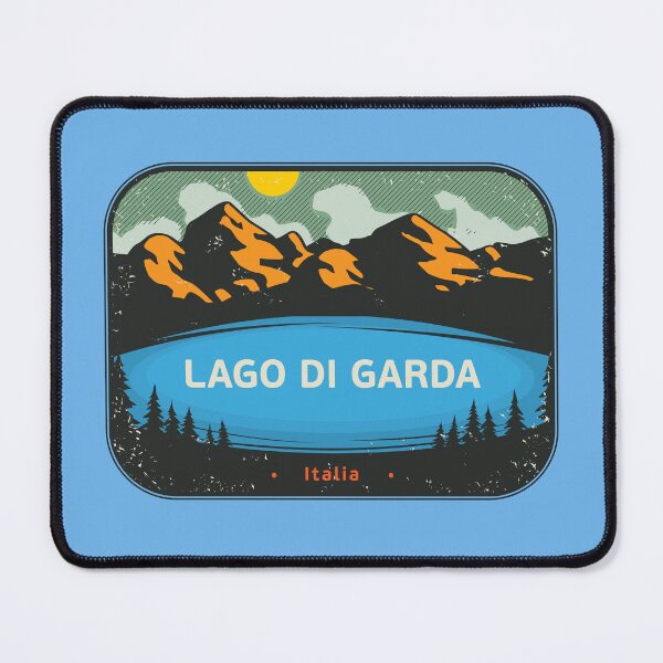 Item preview, Lake Garda, Italy designed and sold by studio838.