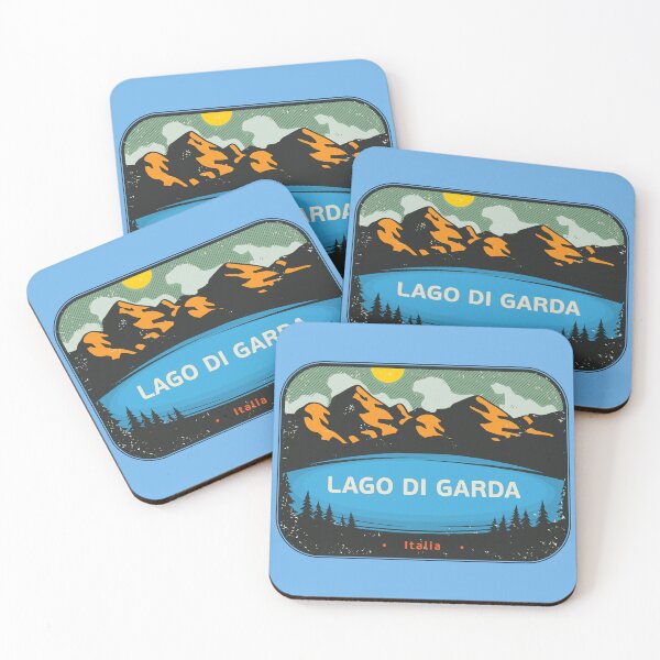 Item preview, Lake Garda, Italy designed and sold by studio838.