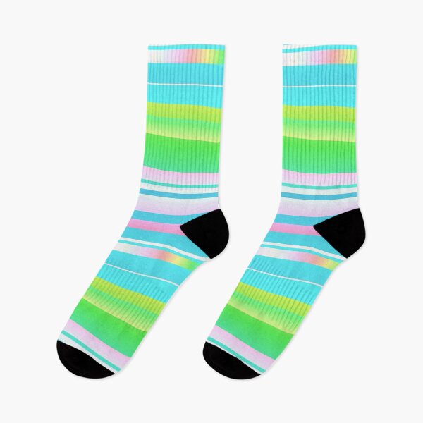 Item preview, Pink green blue soft color palette | Spring delicate color combination designed and sold by lausn.
