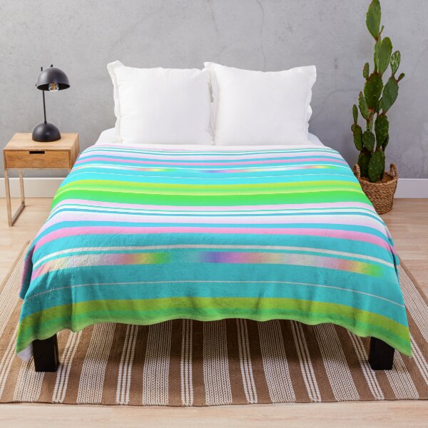 Item preview, Pink green blue soft color palette | Spring delicate color combination designed and sold by lausn.