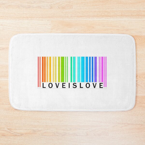 Item preview, Love is Love designed and sold by SticksTooSlick.
