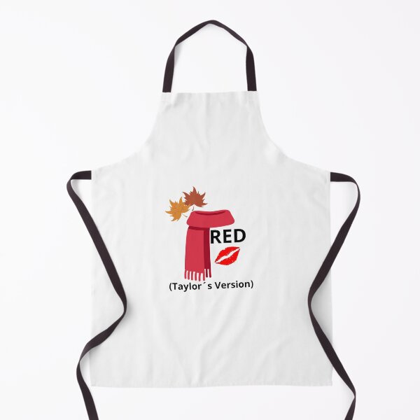 Item preview, RED (Taylor's Version) designed and sold by itscloud.