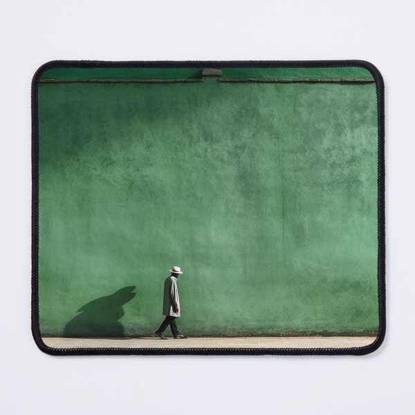 Item preview, Color Scape - Green designed and sold by MobiusAsymptote.