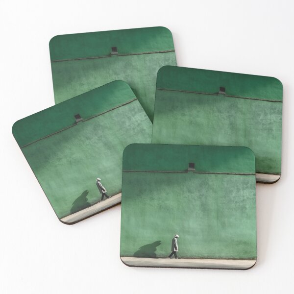 Item preview, Color Scape - Green designed and sold by MobiusAsymptote.