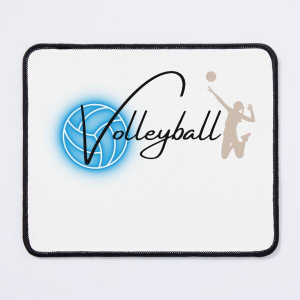 Item preview, Volleyball player designed and sold by GiftgaeStyle.