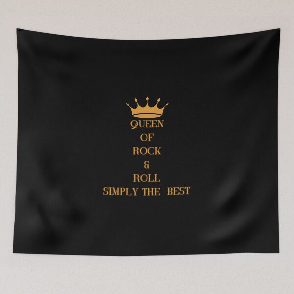 Item preview, Tina Turner -  The Queen of Rock and roll - Simply the best designed and sold by Lovegesture.