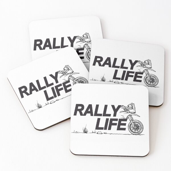 Item preview, motorcycle rally t-shirt, roadbook t-shirt dakar designed and sold by Ride172.
