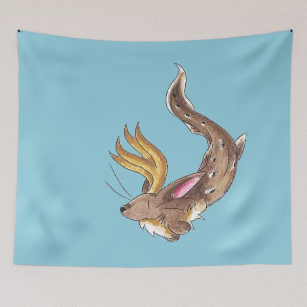 Item preview, Chimaera designed and sold by KOKeefeArt.