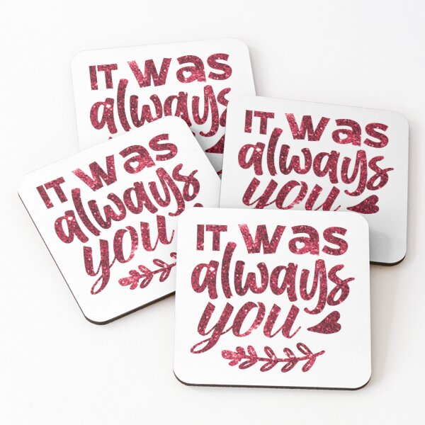 Item preview, It was always for infinity you designed and sold by Souushop.