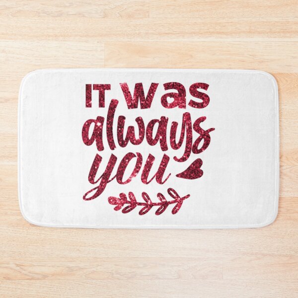 Item preview, It was always for infinity you designed and sold by Souushop.