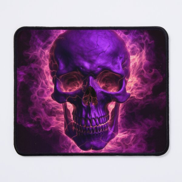 Item preview, Fire Skull designed and sold by shanessie6.