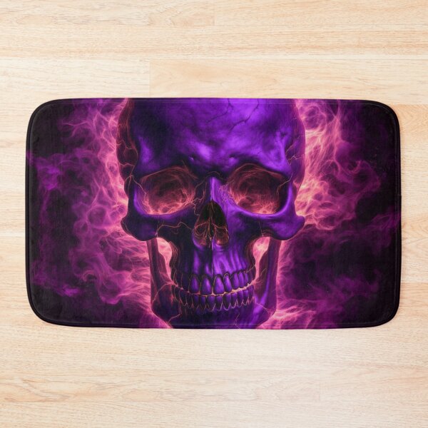 Item preview, Fire Skull designed and sold by shanessie6.