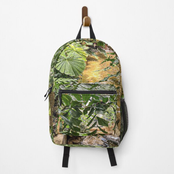Item preview, Botanic Garden | Waterfall Scenery designed and sold by Hays Graphics.
