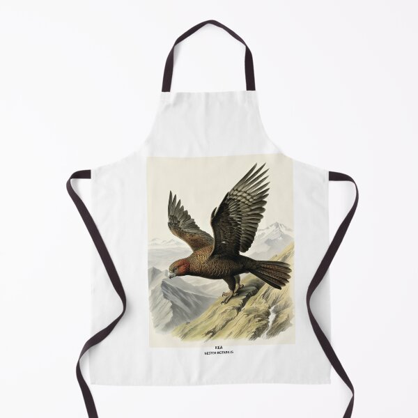 Item preview, Birds of New Zealand - Kea designed and sold by randomorder.