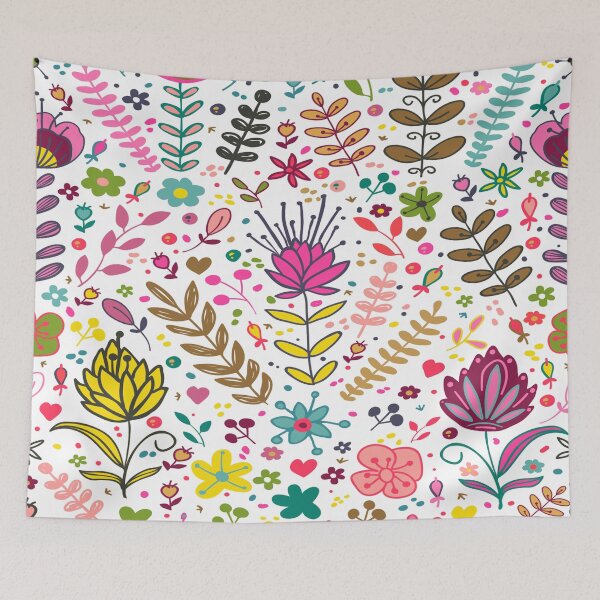 Item preview, Natural Plants And Flowers designed and sold by printstars.