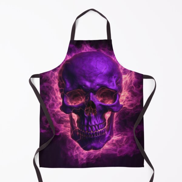 Item preview, Fire Skull designed and sold by shanessie6.