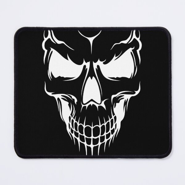 Item preview, Evil Skull designed and sold by IvekDesigns.