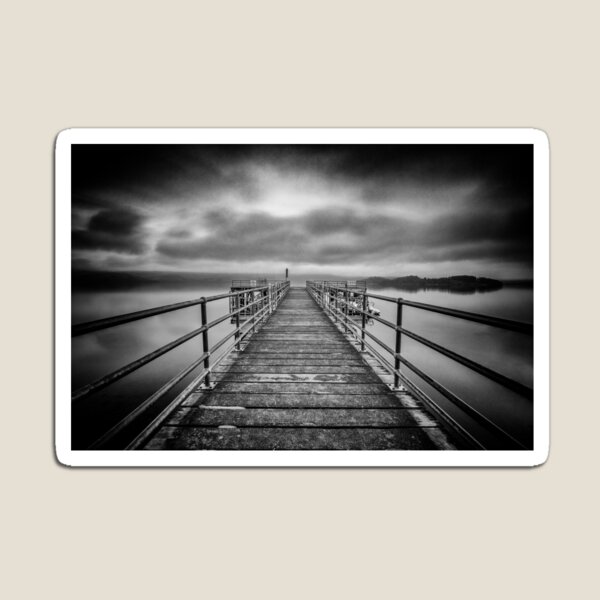 Luss Pier Magnet