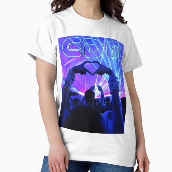 Item preview, EDM Luv designed and sold by NorthernSoulz.
