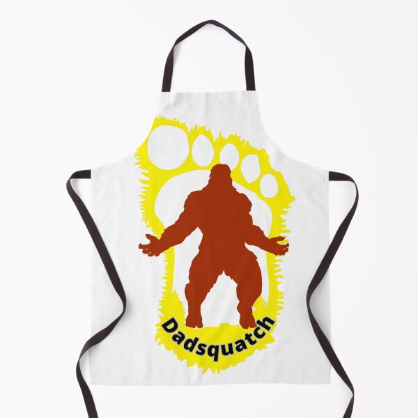 Item preview, Dadsquatch  Fathers day bogfoot designed and sold by MironEX.