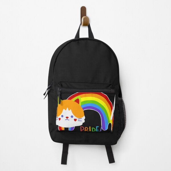 Item preview, pride, cute cat designed and sold by maggNf.
