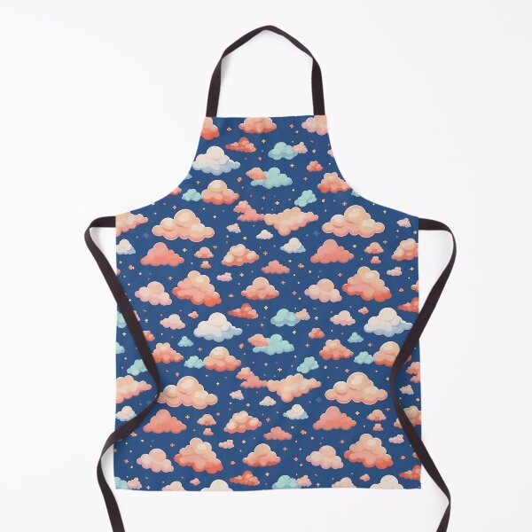 Item preview, cotton candy style cloud pattern designed and sold by StrongSouls.