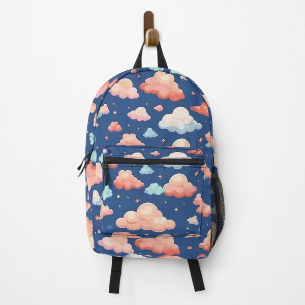 Item preview, cotton candy style cloud pattern designed and sold by StrongSouls.
