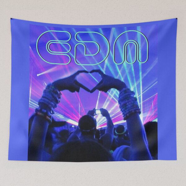 Item preview, EDM Luv designed and sold by NorthernSoulz.