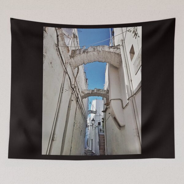 Item preview, Archways of Ceglie Messapica designed and sold by EpicVistas.