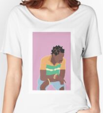 KODAK SCHWARZ Loose Fit T-Shirt