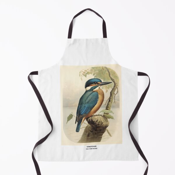 Item preview, Birds of New Zealand - Kingfisher designed and sold by randomorder.