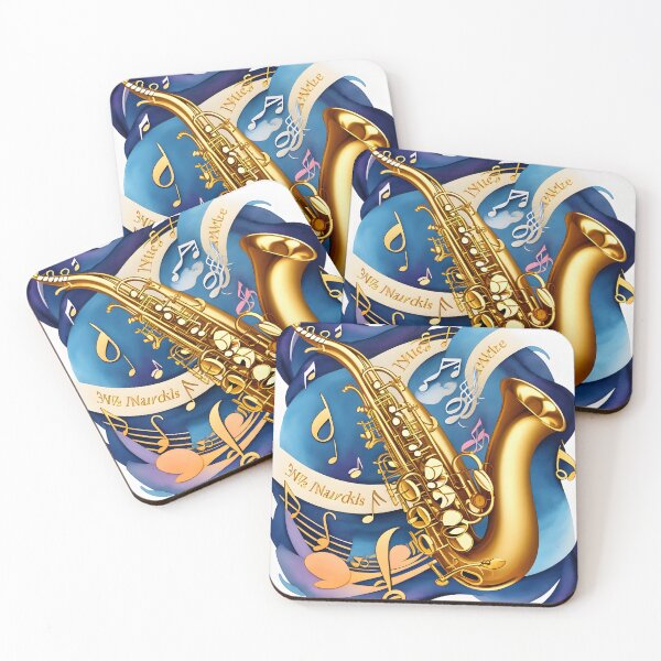 Item preview, Musical Saxophone Melody designed and sold by woraphongkit9.