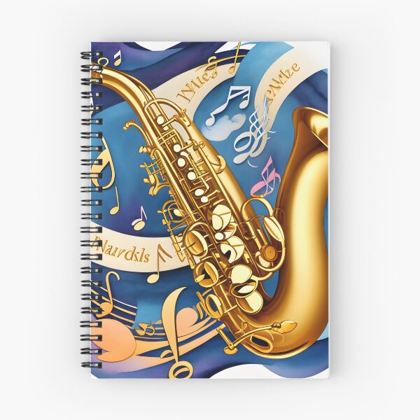 Item preview, Musical Saxophone Melody designed and sold by woraphongkit9.