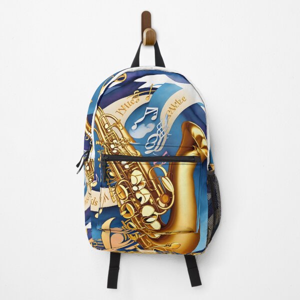 Item preview, Musical Saxophone Melody designed and sold by woraphongkit9.